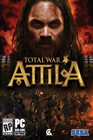 total war attila торрент|Total War Attila [v 1.6.0 + 8 DLC] скачать торрент.